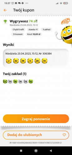 Screenshot_2023-04-23-15-27-57-644_pl.lotto.lotto.jpg (412.34 KiB) Przejrzano 7942 razy Screenshot_2023-04-23-15-27-57-644_pl.lotto.lotto.jpg