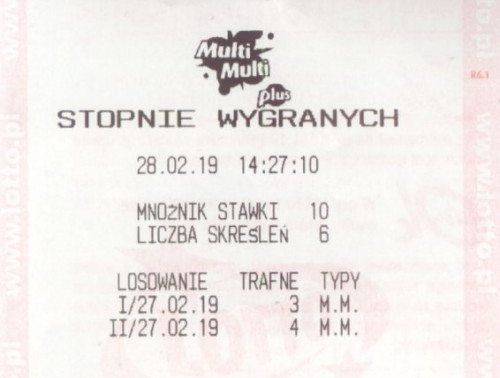 MULTI_MULTI_PLUS_w sumie wygrana_200zł_trafione w 2 los 3z6 w 3 los 4z6_Promocja wygrana x2_I i II_27.02.2019_Stopnie_wygranych.jpg
