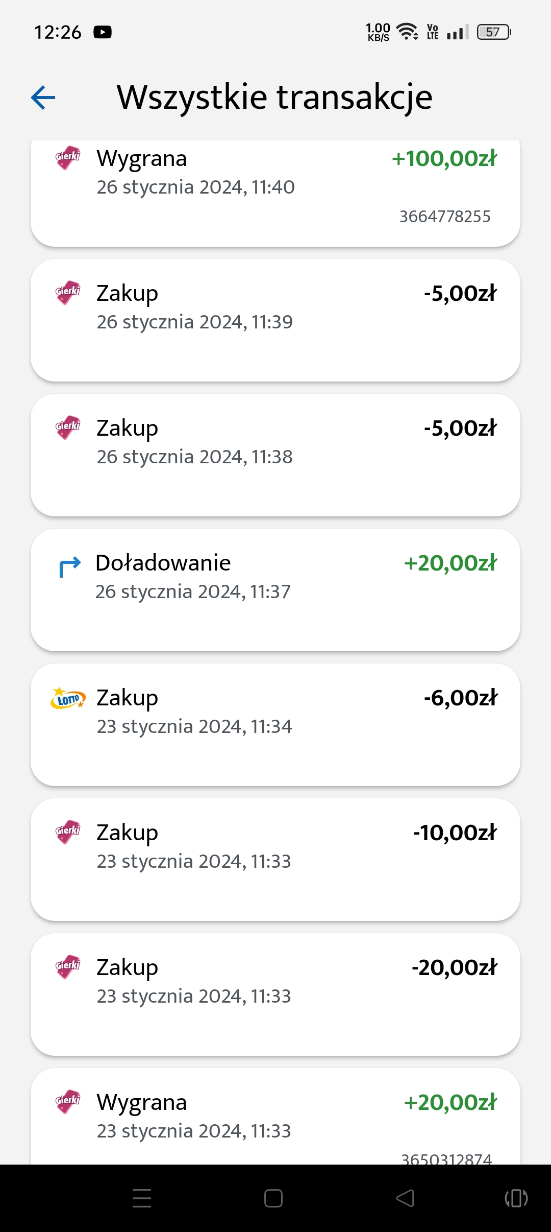 Gorąca kasa