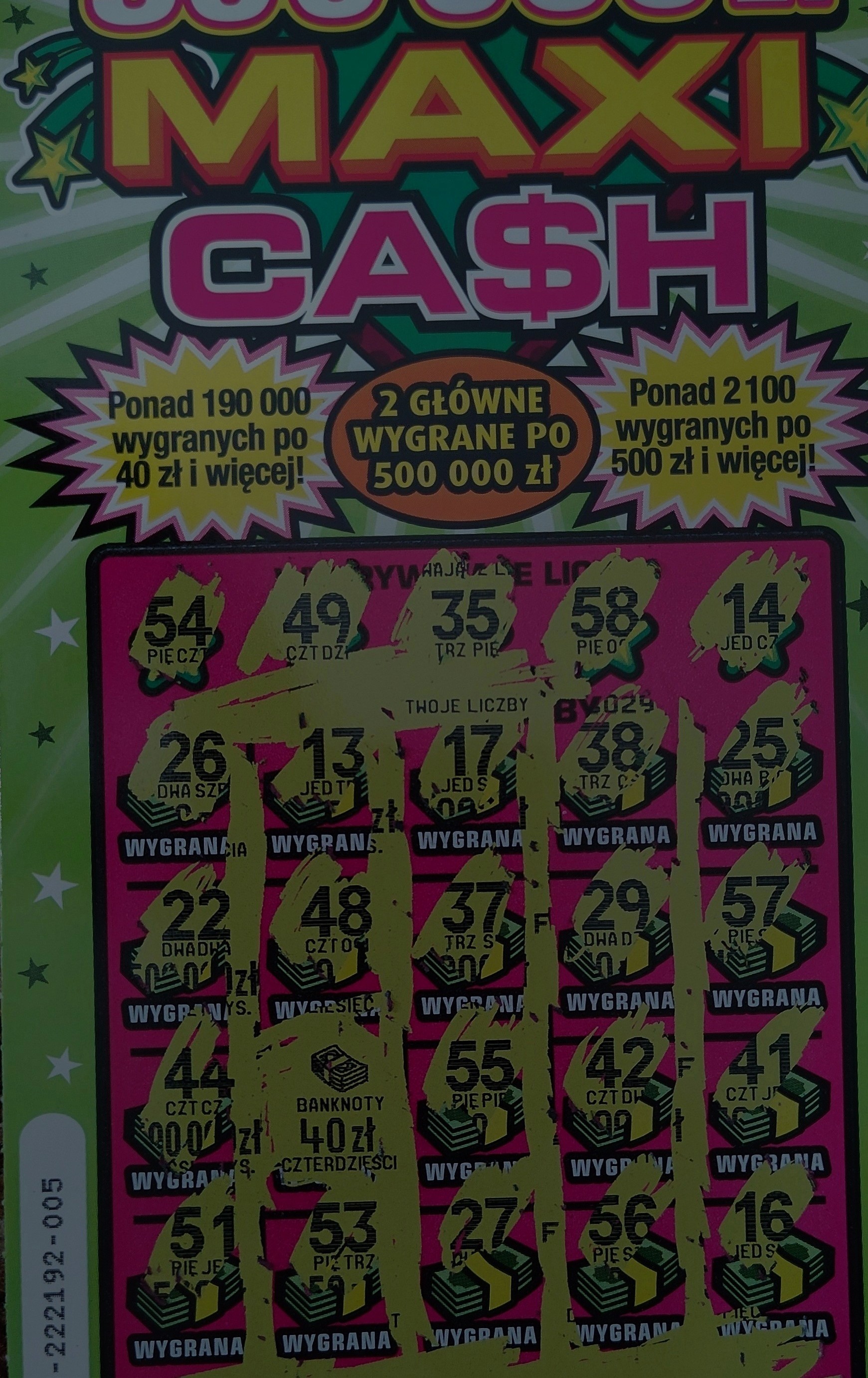 Banknoty