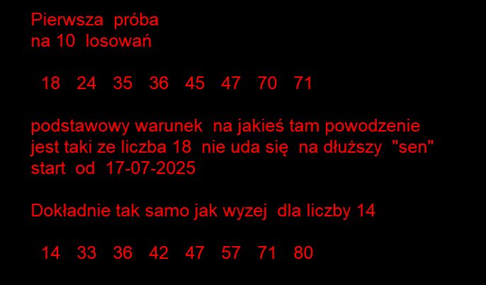 Dla liczb  14 i 18.GIF