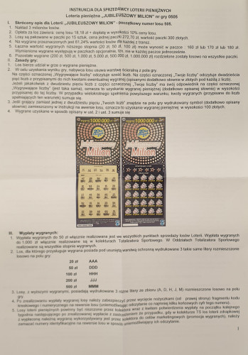 20190928_073124.jpg (2.24 MiB) Przejrzano 4881 razy Wkładka Jubileuszowy Milion