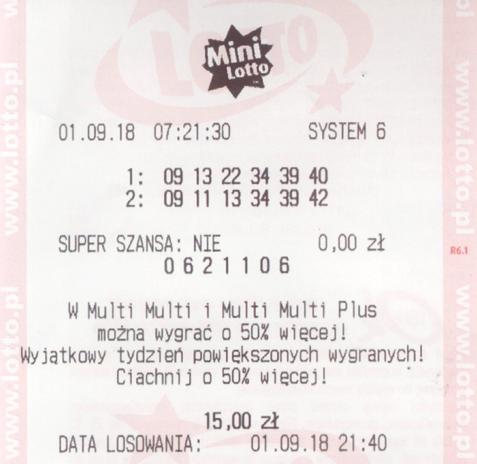 MINI_LOTTO_KUPON1_1x3wS6_wygrana_20,10zł_01.09.2018_Forum.jpg