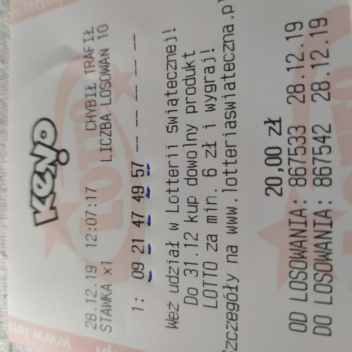 Druga wygrana w tym miesiącu. poprzednio 7/8 teraz 5/5
