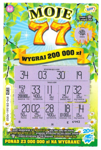Moje 77_wygrana_02072020.jpg (168.28 KiB) Przejrzano 3880 razy Moje 77_wygrana_02072020.jpg